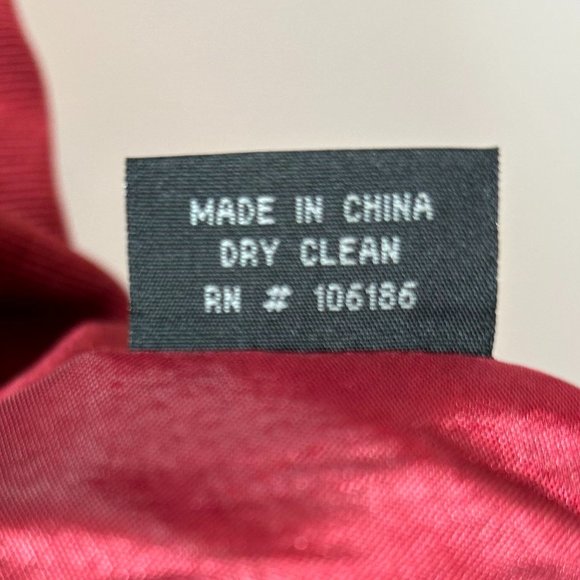 Candice Gwinn New Orleans | Grace Red Coat Dress - Picture 8 of 8